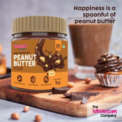 All Natural Peanut Butter (Crunchy)